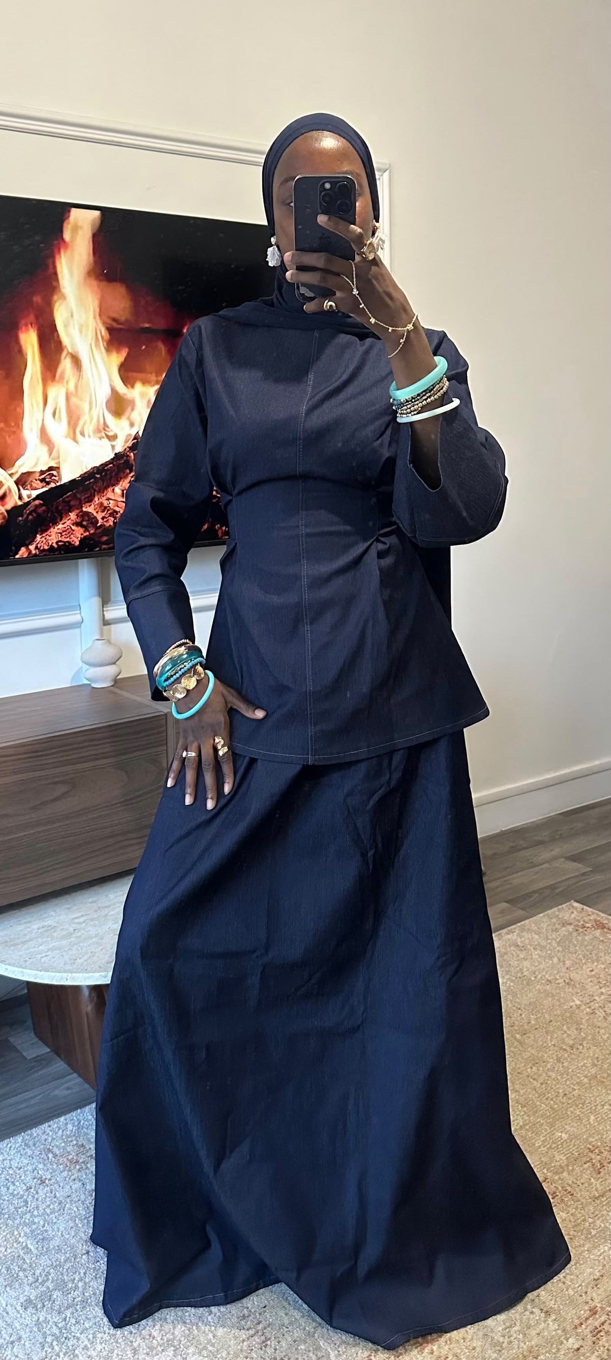 Ensemble en Jean
